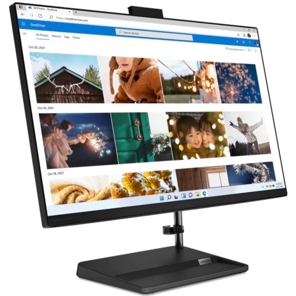 Моноблок Lenovo IdeaCentre AIO 3 27IAP7 F0GJ00NMRK 27 ", Intel, Core i5, 13420H, 3.4, 16 Гб, 512 Гб