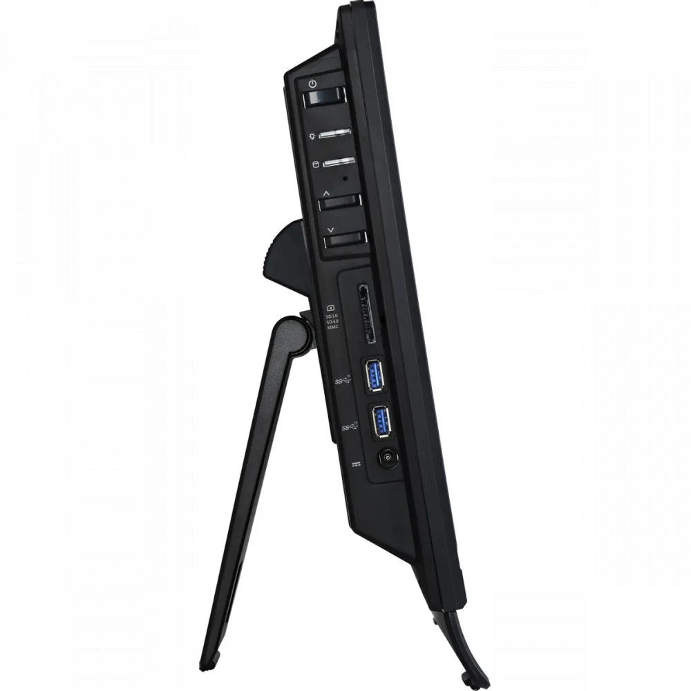 Моноблок MSI Pro AP162T ADL-012XRU 9S6-A60211-012 15.6 ", Intel, N-series, N100, 3.4, 4 Гб, 128 Гб