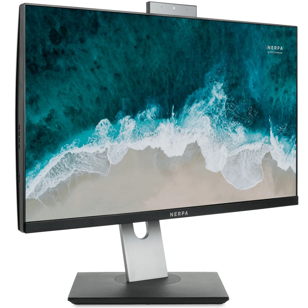 Моноблок NERPA Saimaa 24 I240-121L082600K_1 23.8 ", Intel, Core i3, 12100, 3.3, 8 Гб, 256 Гб