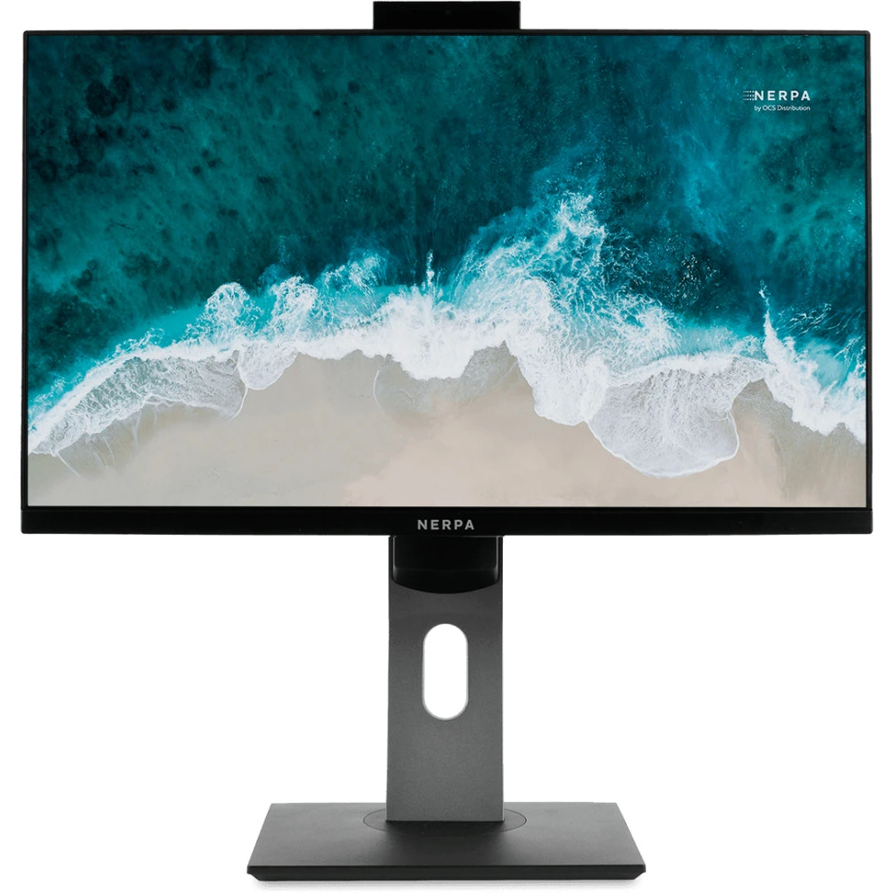 Моноблок NERPA Saimaa 24 I240-121L082600K_1 23.8 ", Intel, Core i3, 12100, 3.3, 8 Гб, 256 Гб