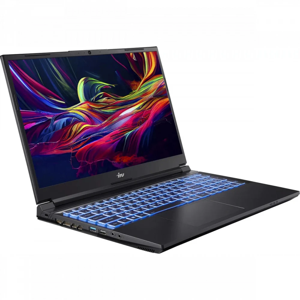 Ноутбук iRU Калибр 15ALC 1930300 15.6 ", FHD 1920x1080 (16:9), Core i5, 4 Гб