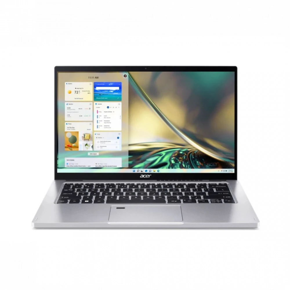 Ноутбук Acer Spin 3 SP314-55N NX.K0QER.002 14 ", FHD 1920x1080 (16:9), Core i5, 8 Гб