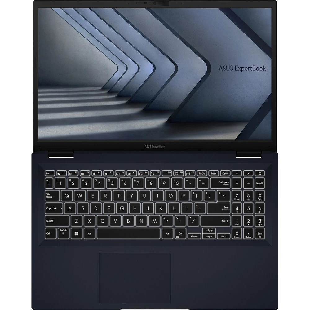 Ноутбук Asus ExpertBook B1 B1502CVA-BQ0345 90NX06X1-M00CE0 15.6 ", FHD 1920x1080 (16:9), Core i5, 16 Гб