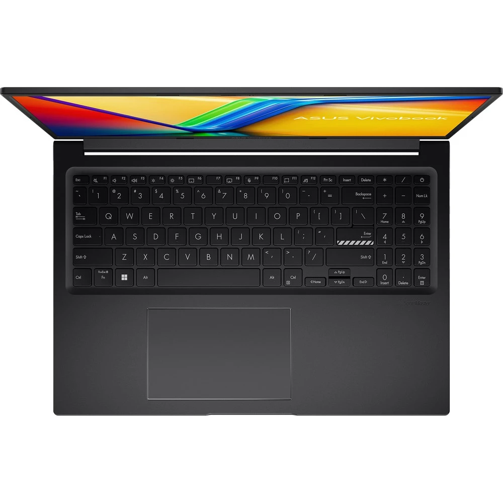 Ноутбук Asus Vivobook 15X K3504ZA-BQ122 90NB11S1-M004L0 15.6 ", FHD 1920x1080 (16:9), Core i3, 8 Гб