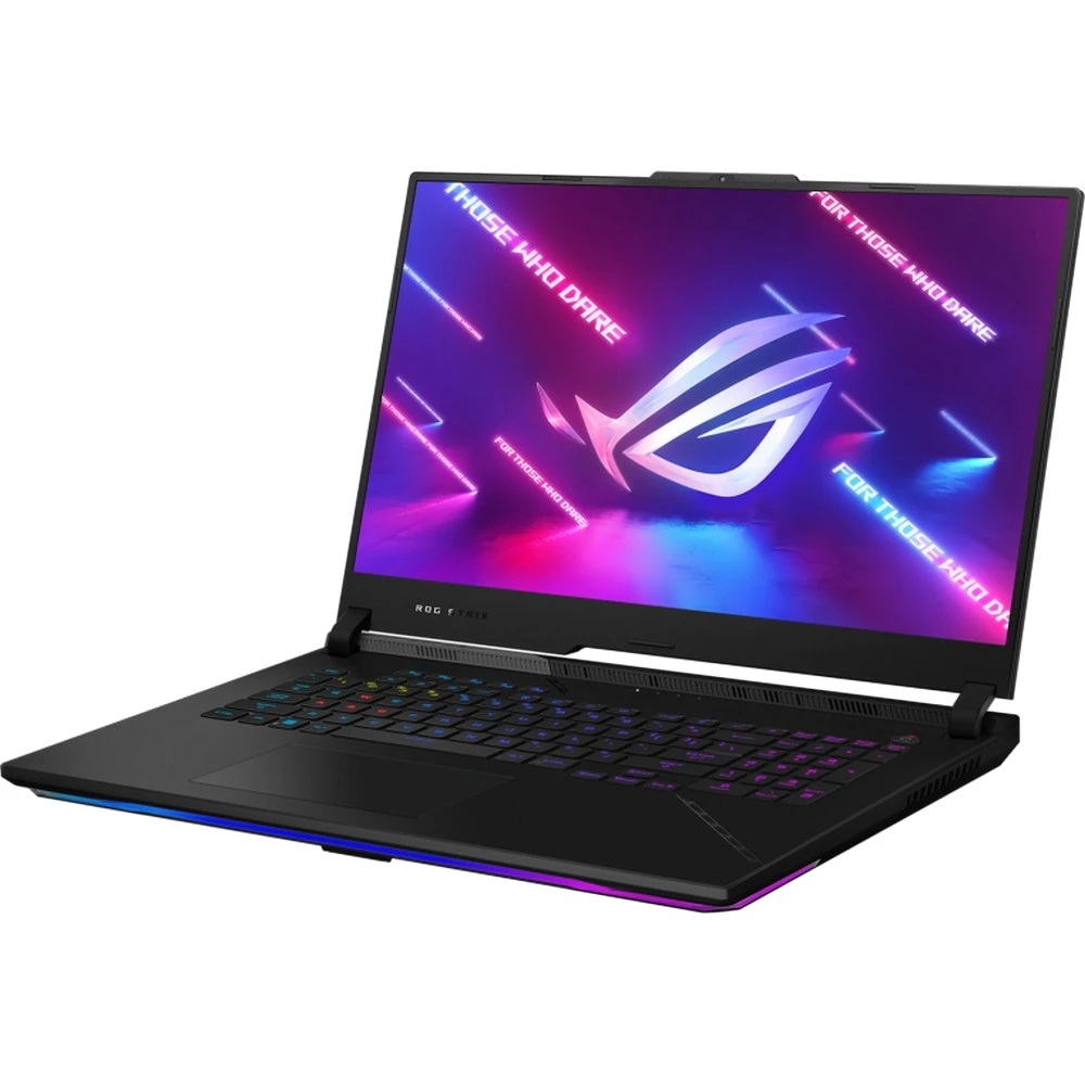 Ноутбук Asus ROG Strix SCAR 17 X3D (2023) G733PYV-LL045W 90NR0DB4-M00480 17.3 ", WQHD 2560x1440 (16:9), Ryzen 9, 32 Гб