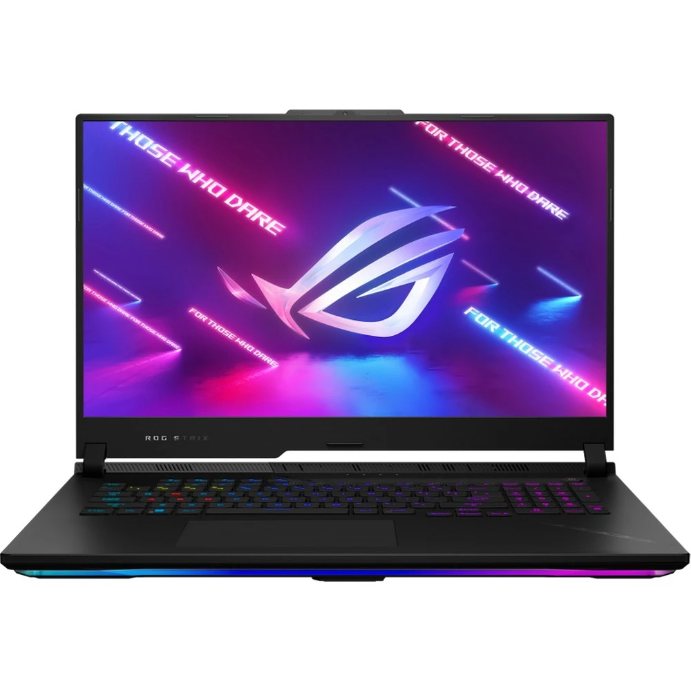 Ноутбук Asus ROG Strix SCAR 17 X3D (2023) G733PYV-LL045W 90NR0DB4-M00480 17.3 ", WQHD 2560x1440 (16:9), Ryzen 9, 32 Гб