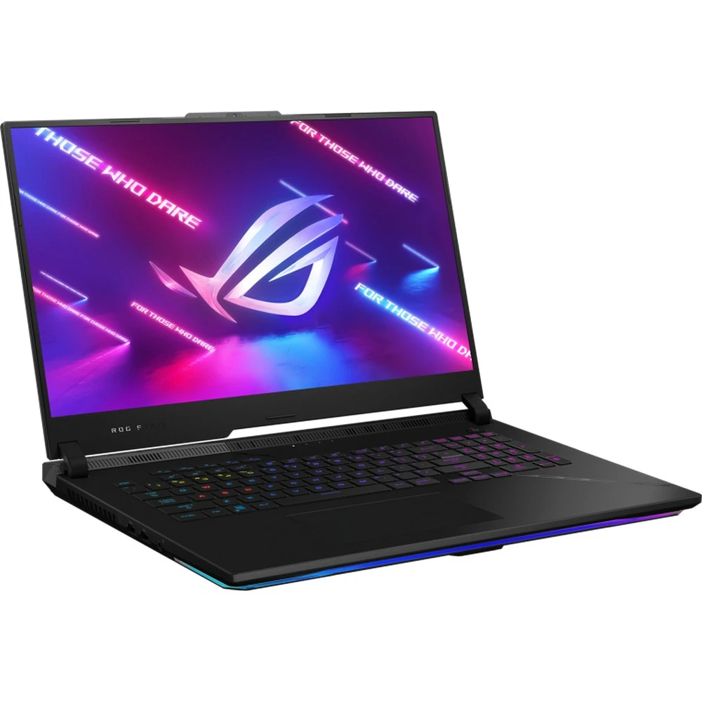 Ноутбук Asus ROG Strix SCAR 17 X3D (2023) G733PYV-LL045W 90NR0DB4-M00480 17.3 ", WQHD 2560x1440 (16:9), Ryzen 9, 32 Гб