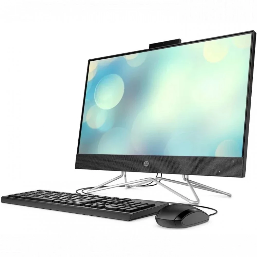 Моноблок HP All-in-One 27-cr0018ci 7Y0D2EA 27 ", AMD, Ryzen 3, 7320U, 2.4, 8 Гб, 512 Гб