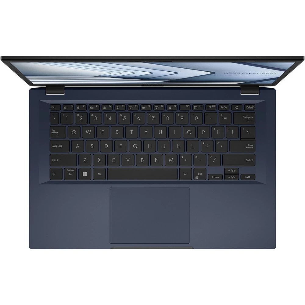 Ноутбук Asus ExpertBook B1 B1402CVA-EB0427X 90NX06W1-M00HP0 14 ", FHD 1920x1080 (16:9), Core i7, 16 Гб