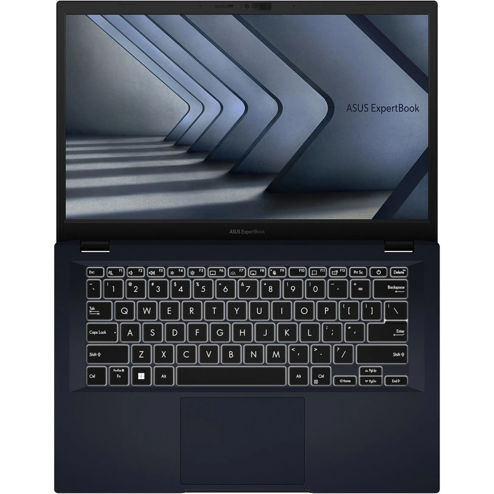 Ноутбук Asus ExpertBook B1 B1402CVA-EB0427X 90NX06W1-M00HP0 14 ", FHD 1920x1080 (16:9), Core i7, 16 Гб