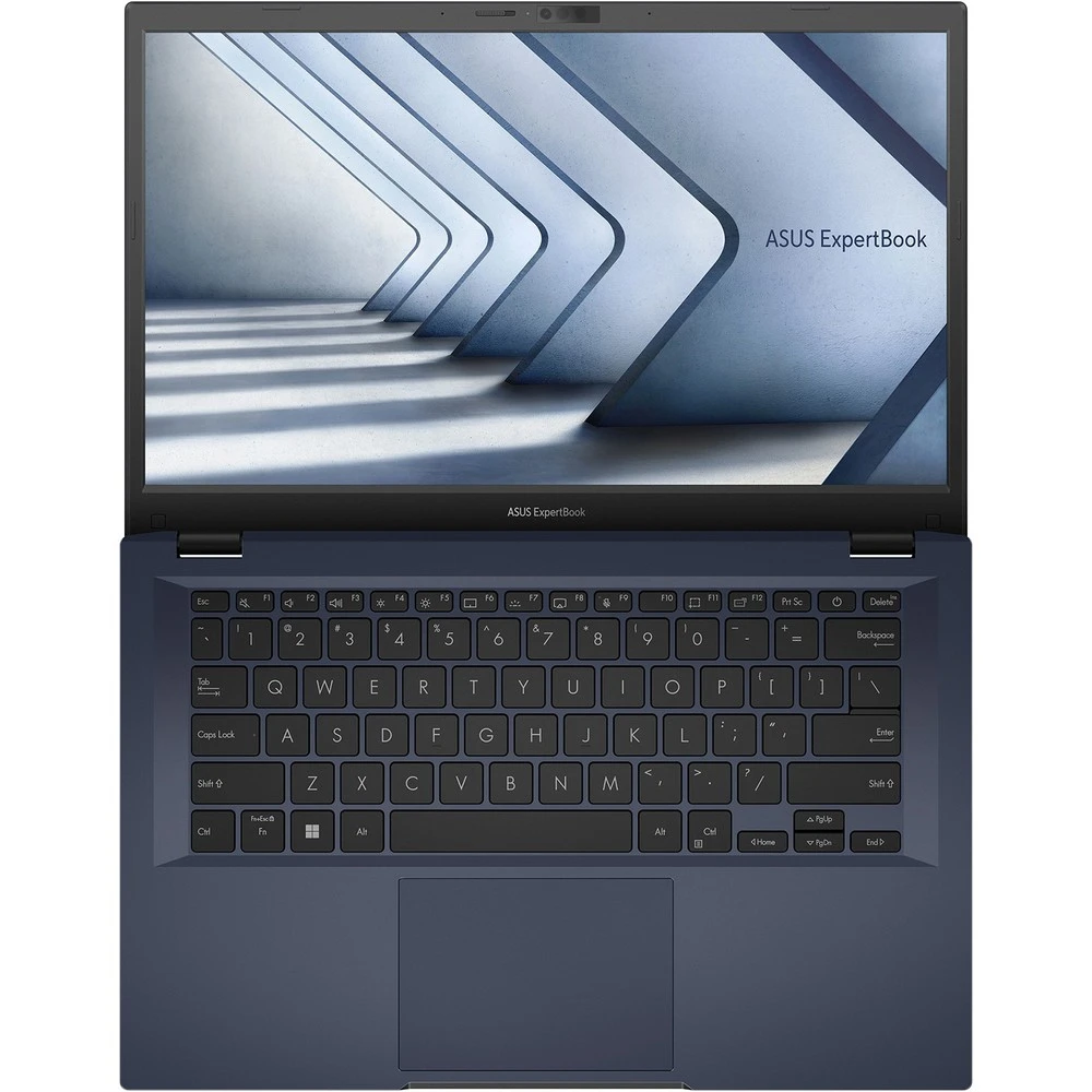 Ноутбук Asus ExpertBook B1 B1402CVA-EB0427X 90NX06W1-M00HP0 14 ", FHD 1920x1080 (16:9), Core i7, 16 Гб