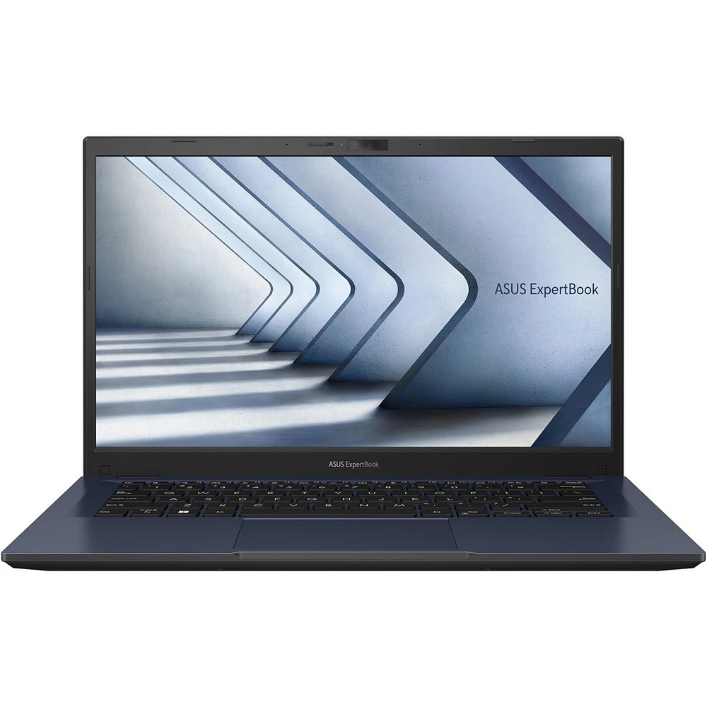Ноутбук Asus ExpertBook B1 B1402CVA-EB0427X 90NX06W1-M00HP0 14 ", FHD 1920x1080 (16:9), Core i7, 16 Гб
