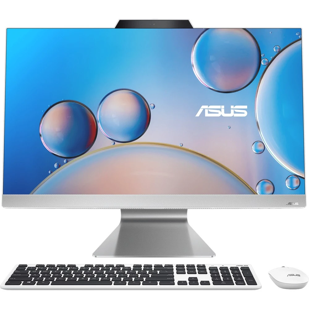 Моноблок Asus F3702WFAK-WA005W White 90PT03M1-M003E0 27 ", AMD, Ryzen 5, 7520U, 2.8, 8 Гб, 512 Гб