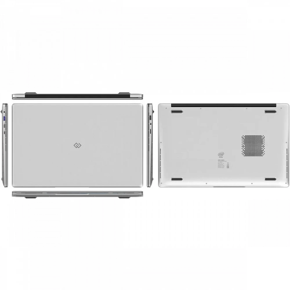 Ноутбук Digma EVE C5801 DN15CN-8CXW03 15.6 ", FHD 1920x1080 (16:9), Celeron, 8 Гб