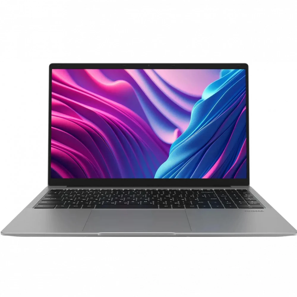 Ноутбук Digma EVE C5801 DN15CN-8CXW03 15.6 ", FHD 1920x1080 (16:9), Celeron, 8 Гб