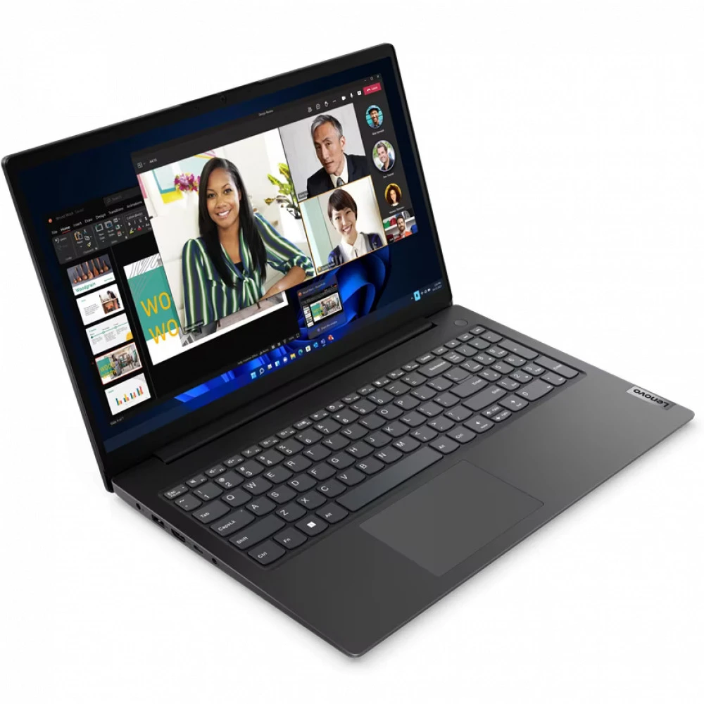 Ноутбук Lenovo V15 G4 82YU00W6IN 15.6 ", FHD 1920x1080 (16:9), Ryzen 3, 8 Гб