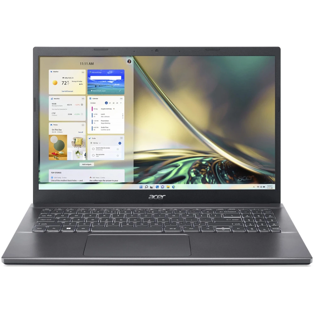 Ноутбук Acer Aspire 5A515-58M NX.KQ8CD.003 15.6 ", FHD 1920x1080 (16:9), Core i5, 16 Гб