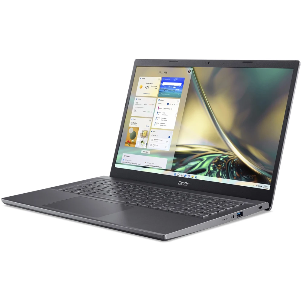 Ноутбук Acer Aspire 5A515-58M NX.KQ8CD.003 15.6 ", FHD 1920x1080 (16:9), Core i5, 16 Гб