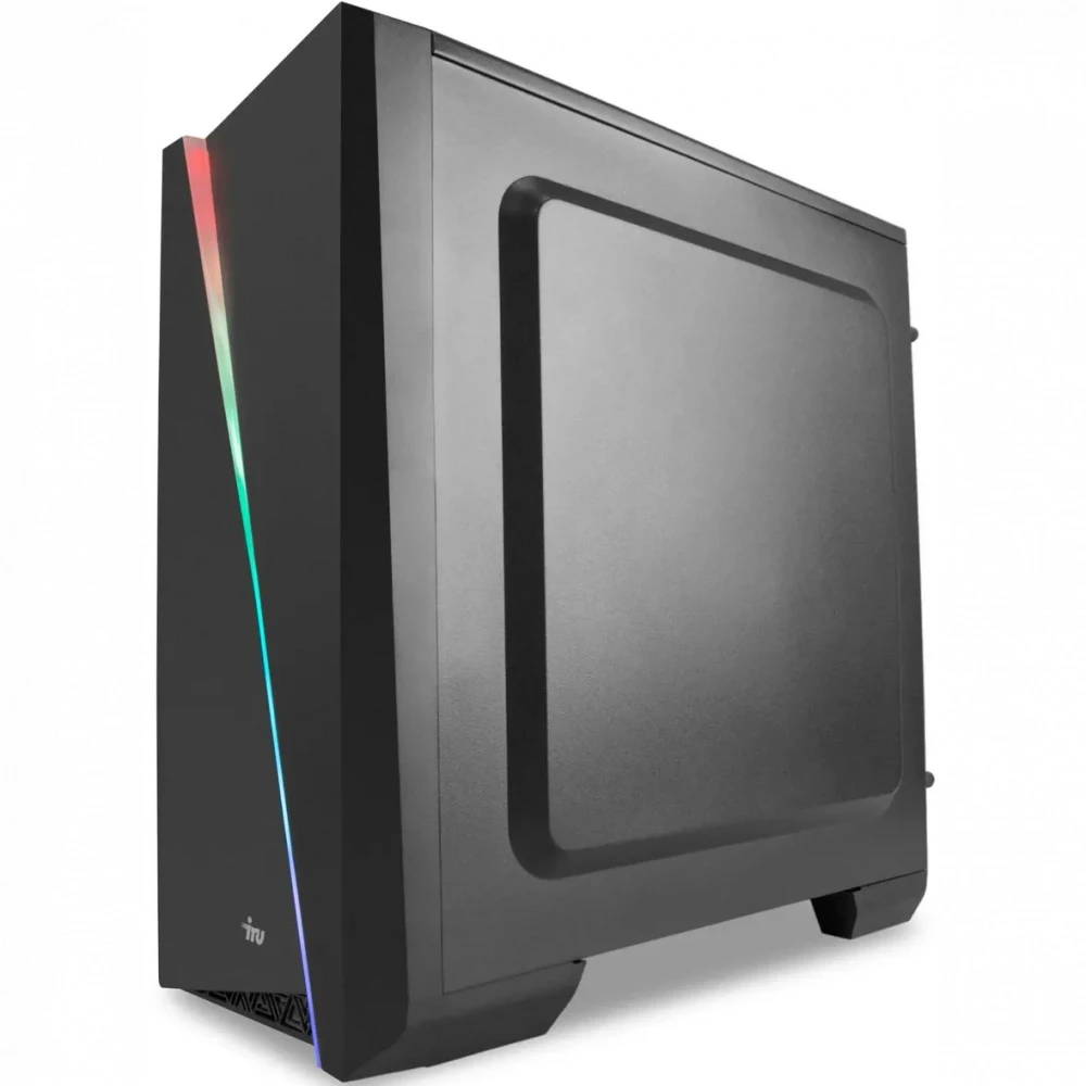 Персональный компьютер iRU Game 320A5GE 2000629 Ryzen 5, 5500, 3.6, 16 Гб