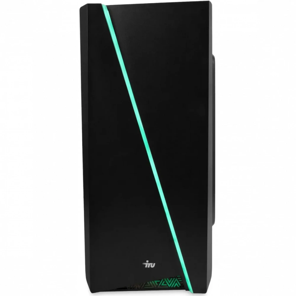 Персональный компьютер iRU Game 320A5GE 2000629 Ryzen 5, 5500, 3.6, 16 Гб