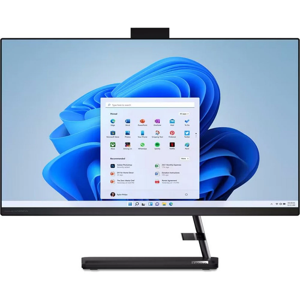 Моноблок Lenovo IdeaCentre AIO 3 27IAP7 F0GJ00V4RK 27 ", Intel, Core i3, 1215U, 1.2, 8 Гб, 512 Гб