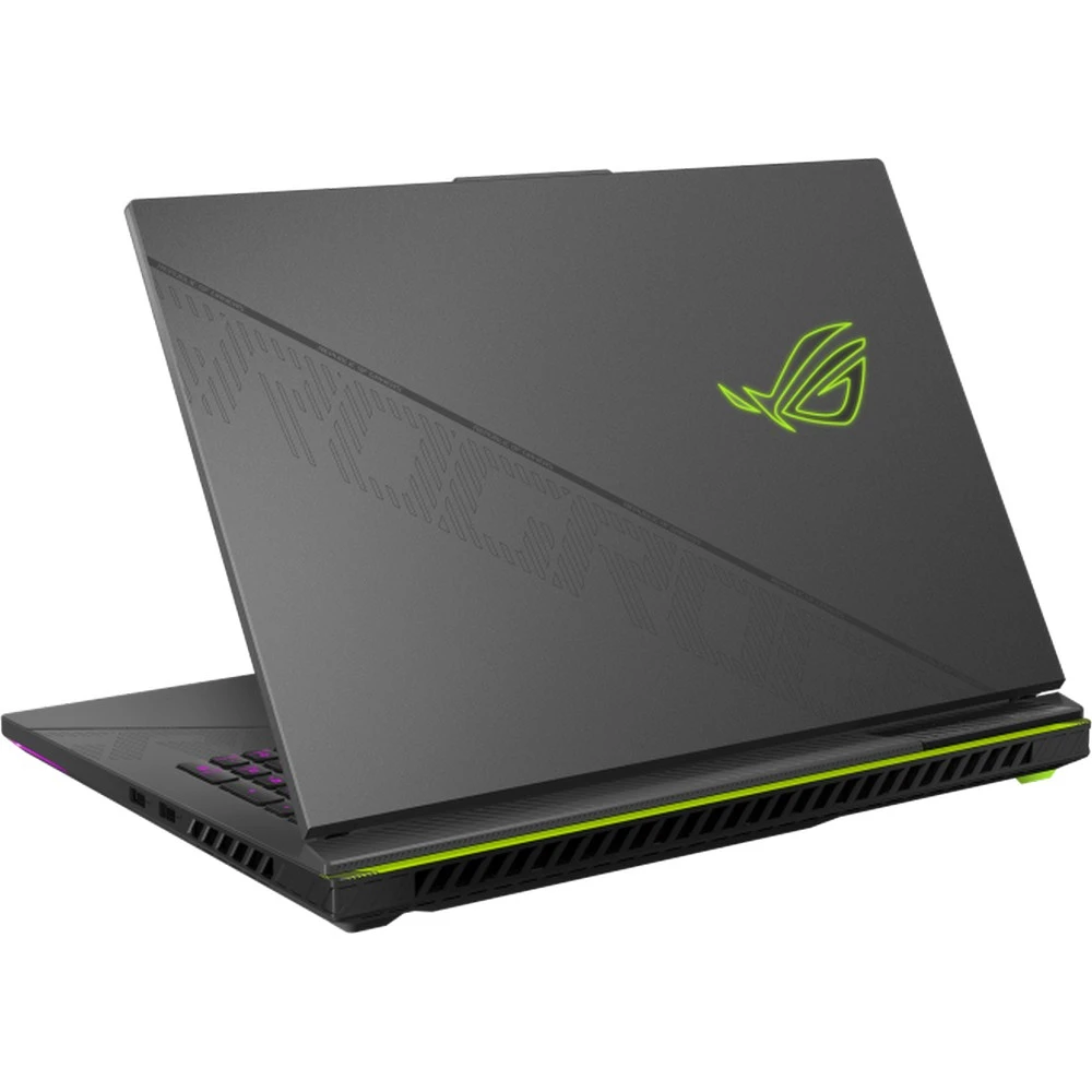 Ноутбук Asus ROG Strix G18 (2024) G814 G814JIR-N6021 90NR0ID6-M000W0 18 ", WQXGA 2560x1600 (16:10), Core i9, 16 Гб