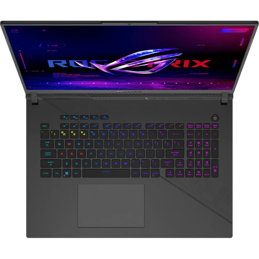 Ноутбук Asus ROG Strix G18 (2024) G814 G814JIR-N6021 90NR0ID6-M000W0 18 ", WQXGA 2560x1600 (16:10), Core i9, 16 Гб