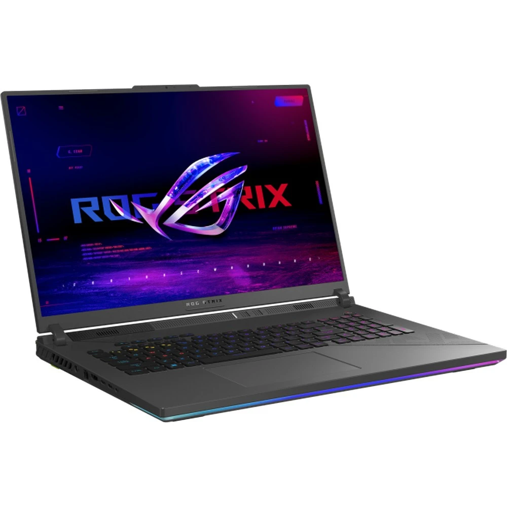Ноутбук Asus ROG Strix G18 (2024) G814 G814JIR-N6021 90NR0ID6-M000W0 18 ", WQXGA 2560x1600 (16:10), Core i9, 16 Гб