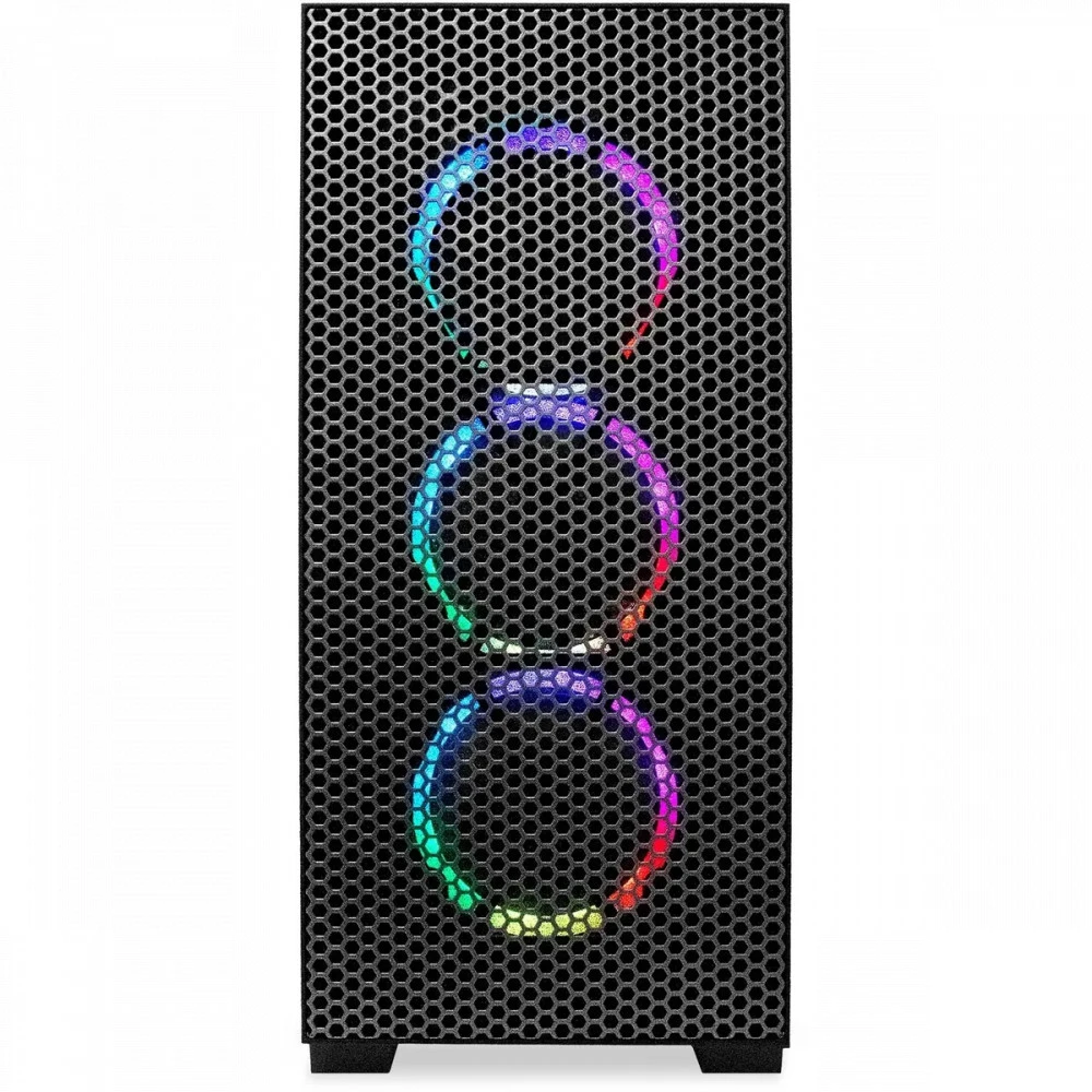Персональный компьютер iRU Game 710B5GP 2001370 Core i7, 11700F, 2.5, 32 Гб