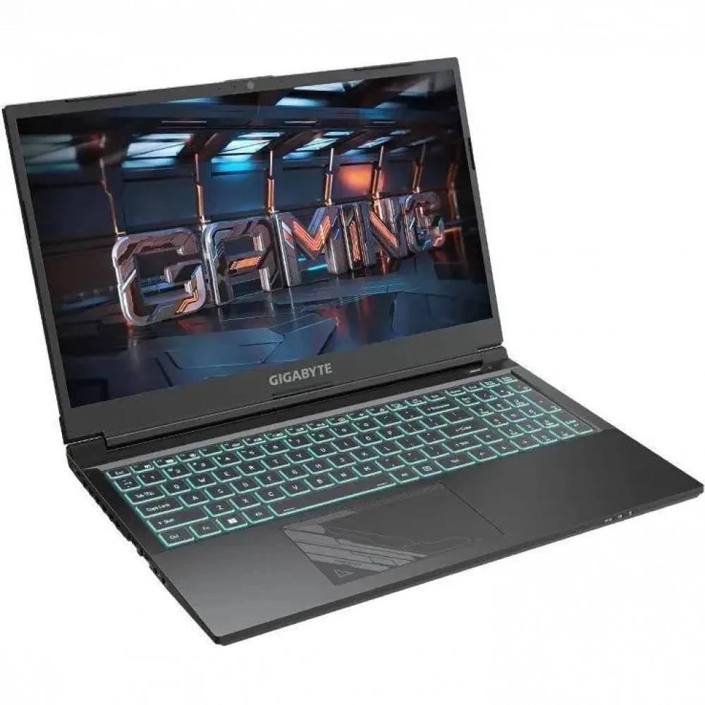 Ноутбук Gigabyte G5 MF5-H2KZ353SH 15.6 ", FHD 1920x1080 (16:9), Core i7, 16 Гб
