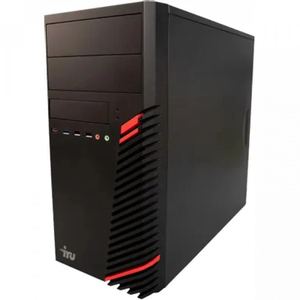 Персональный компьютер iRU Home 310H6SE 1996650 Core i5, 12400, 2.5, 8 Гб