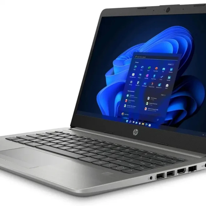 Ноутбук HP 240 6Q8L8ES 14 ", FHD 1920x1080 (16:9), Core i5, 8 Гб