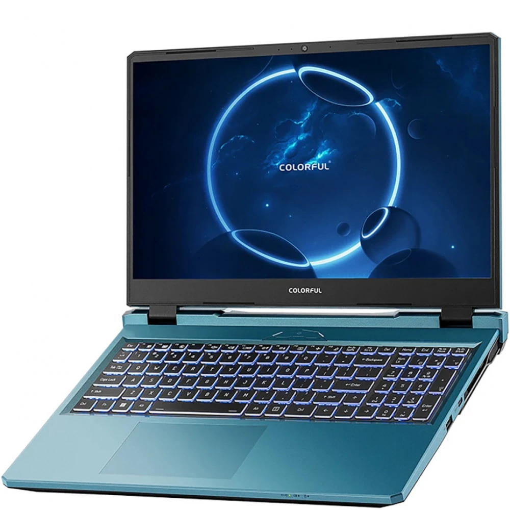 Ноутбук Colorful P15 23 A10003400429 15.6 ", FHD 1920x1080 (16:9), Core i5, 16 Гб