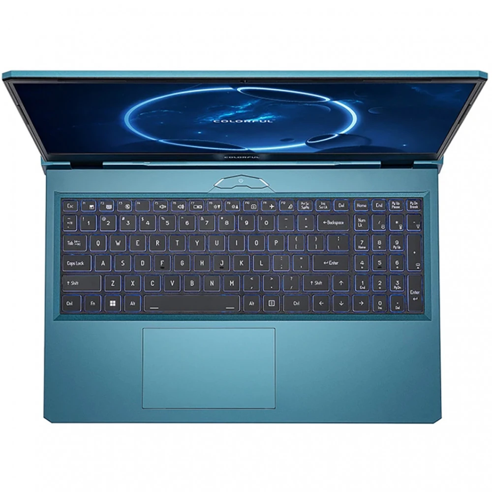 Ноутбук Colorful P15 23 A10003400454 15.6 ", FHD 1920x1080 (16:9), Core i5, 16 Гб