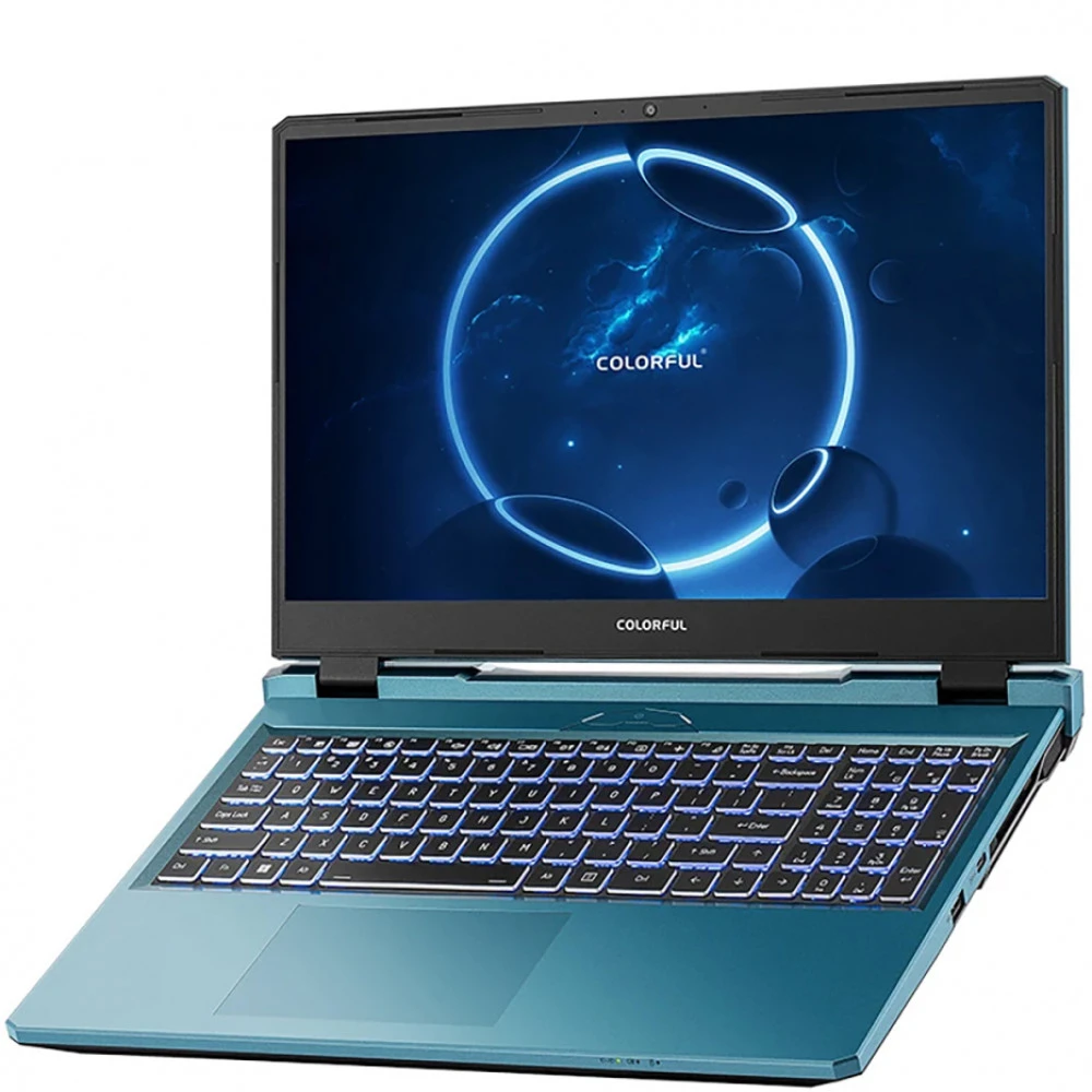 Ноутбук Colorful P15 23 A10003400454 15.6 ", FHD 1920x1080 (16:9), Core i5, 16 Гб