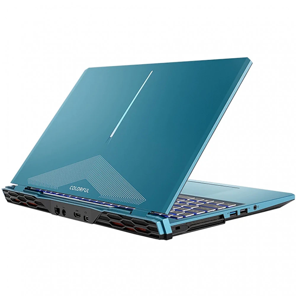 Ноутбук Colorful P15 23 A10003400454 15.6 ", FHD 1920x1080 (16:9), Core i5, 16 Гб