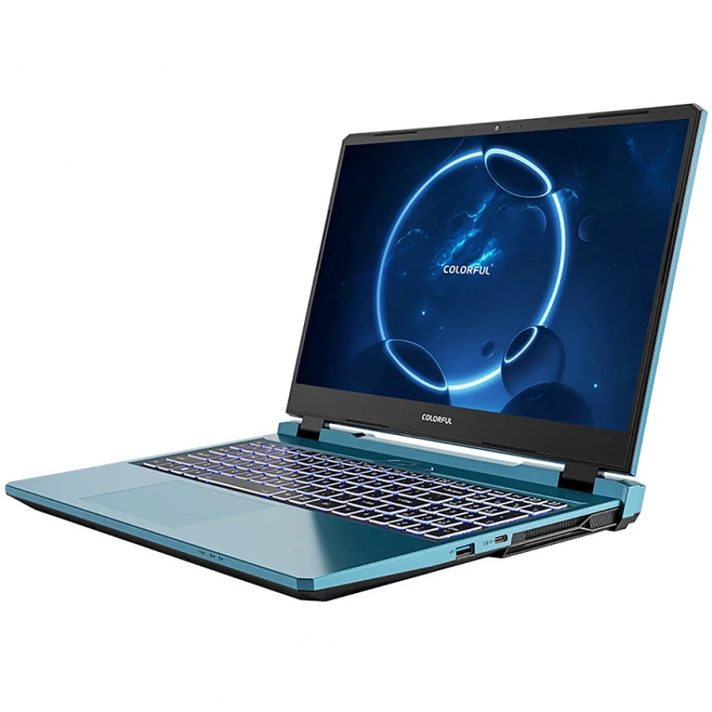 Ноутбук Colorful P15 23 A10003400454 15.6 ", FHD 1920x1080 (16:9), Core i5, 16 Гб