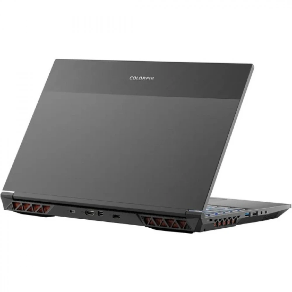 Ноутбук Colorful X15 AT 23 A10003400455 15.6 ", FHD 1920x1080 (16:9), Core i5, 16 Гб