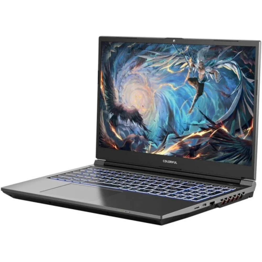 Ноутбук Colorful X15 AT 23 A10003400455 15.6 ", FHD 1920x1080 (16:9), Core i5, 16 Гб