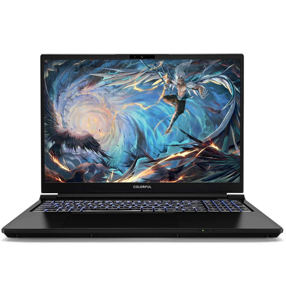 Ноутбук Colorful X16 Pro 23 A10003400438 16 ", WQXGA 2560x1600 (16:10), Core i7, 16 Гб