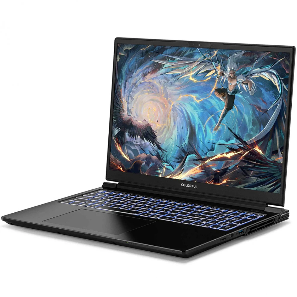 Ноутбук Colorful X16 Pro 23 A10003400438 16 ", WQXGA 2560x1600 (16:10), Core i7, 16 Гб