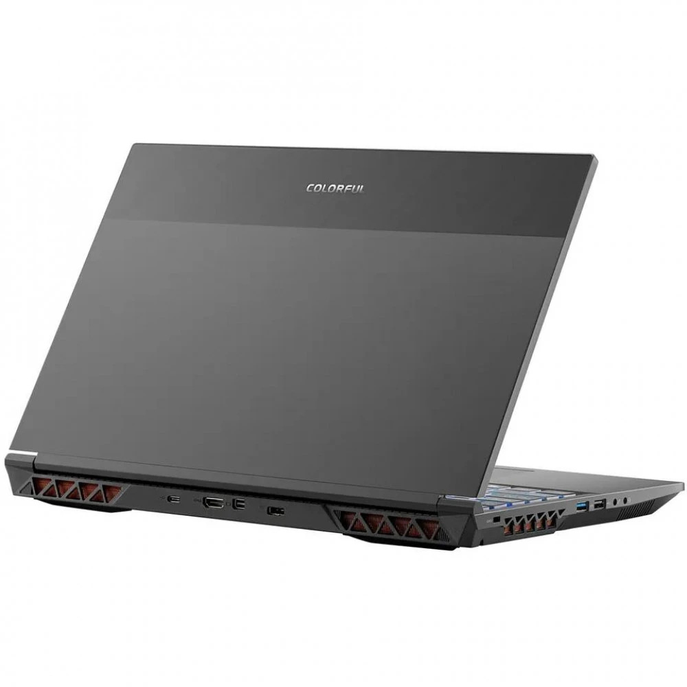 Ноутбук Colorful X17 AT 23 A10003400440 17.3 ", WQHD 2560x1440 (16:9), Core i7, 16 Гб
