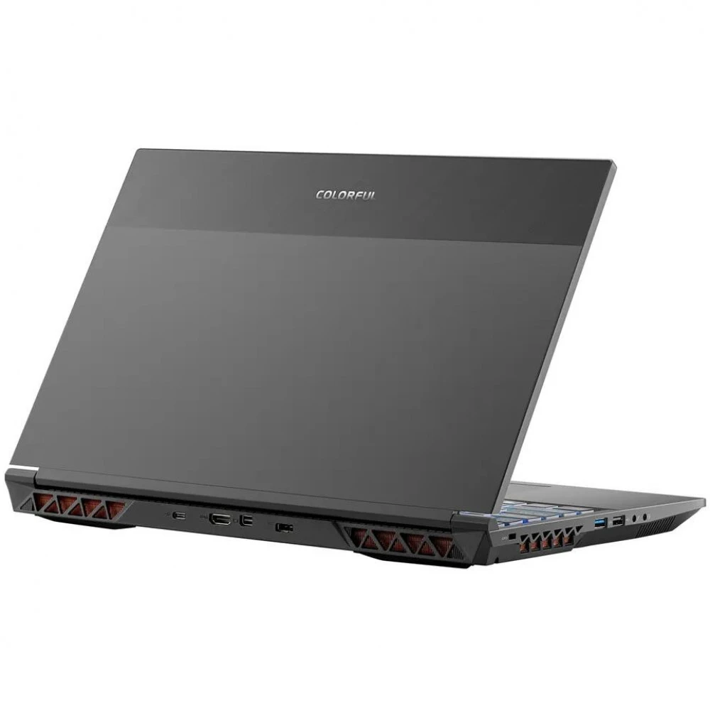Ноутбук Colorful X17 AT 23 A10003400458 17.3 ", WQHD 2560x1440 (16:9), Core i7, 16 Гб