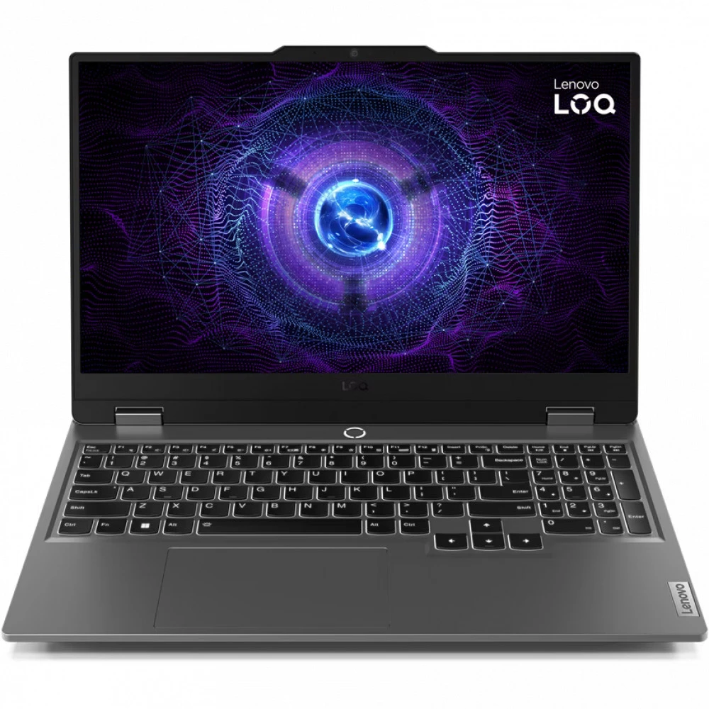 Ноутбук Lenovo LOQ 15IRX9 83DV008URK 15.6 ", WQHD 2560x1440 (16:9), Core i7, 16 Гб