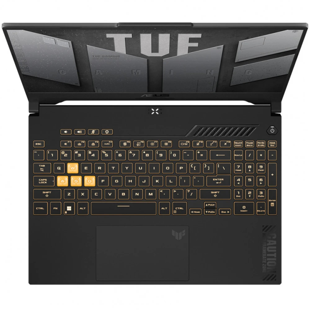 Ноутбук Asus TUF Gaming F15 FX507ZC4-HN144 90NR0GW1-M00B50 15.6 ", FHD 1920x1080 (16:9), Core i5, 16 Гб