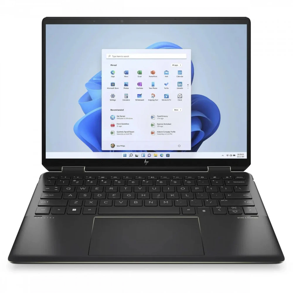 Ноутбук HP Spectre x360 14-ef2013ci 9C902EA 13.5 ", 3K 3000x2000 (3:2), Core i7, 16 Гб