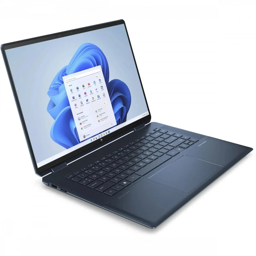 Ноутбук HP Spectre x360 16-f2010ci 8F929EA 16 ", 3072x1920 (8:5), Core i7, 16 Гб