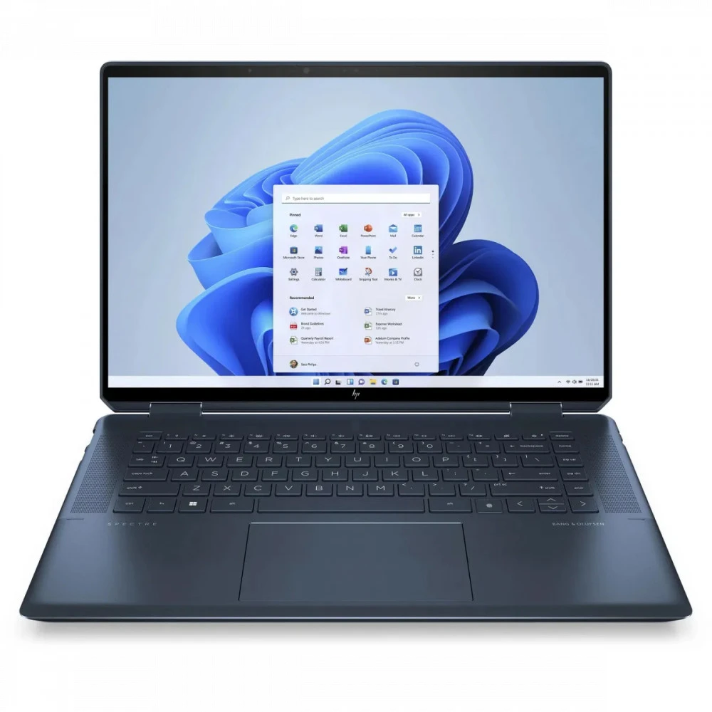 Ноутбук HP Spectre x360 16-f2010ci 8F929EA 16 ", 3072x1920 (8:5), Core i7, 16 Гб