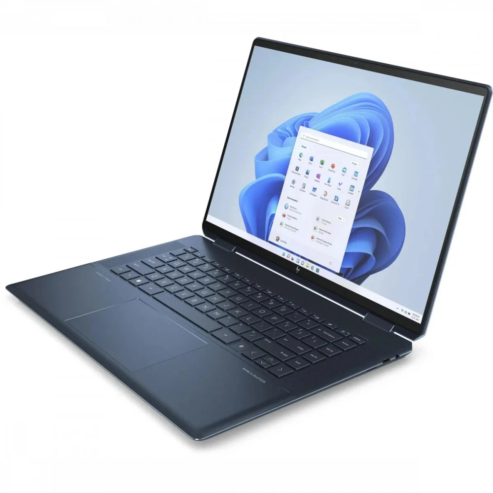 Ноутбук HP Spectre x360 16-f2010ci 8F929EA 16 ", 3072x1920 (8:5), Core i7, 16 Гб