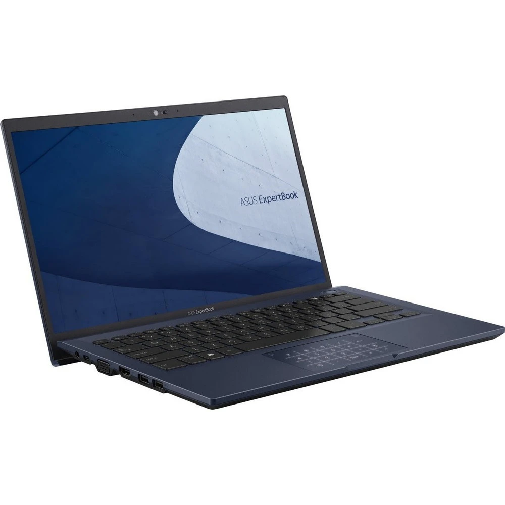 Ноутбук Asus ExpertBook B1 B1400CBA-EB3058X 90NX0571-M03YR0 14 ", FHD 1920x1080 (16:9), Core i5, 8 Гб